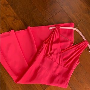 J. Crew silk dress